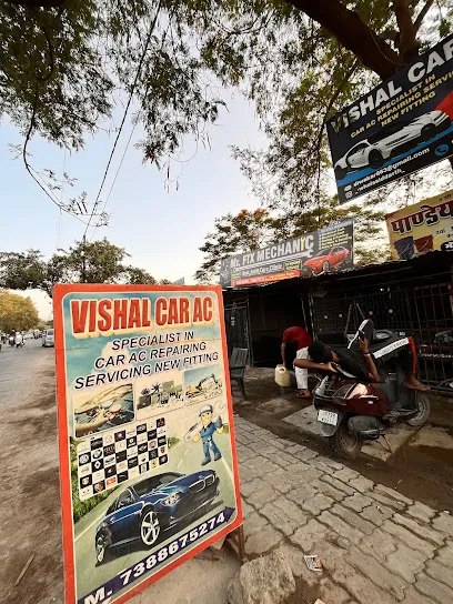 Vishal Car Ac