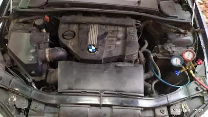 VK car AC & car care