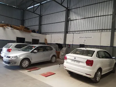 Volkswagen Service Centre