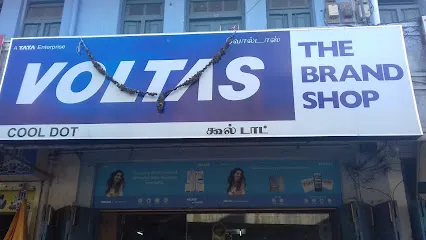 Voltas Exclusive Shop - Cool Dot, Tirunelveli