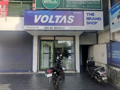 Voltas Exclusive Shop - JSS AC World, Kottayam