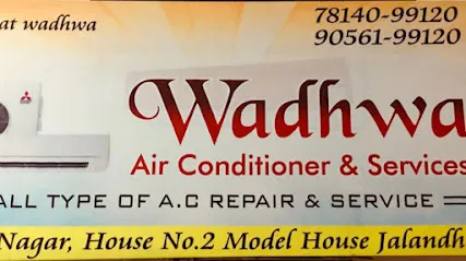 Wadhwa Air Conditioner