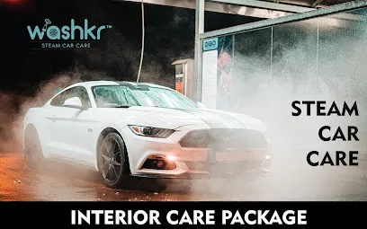 Washkr Gandhidham (Kutch) - Steam Car Wash, Car Spa, Car Interior - Seat , Car Detailing - Ceramic Coating, PPF Services.