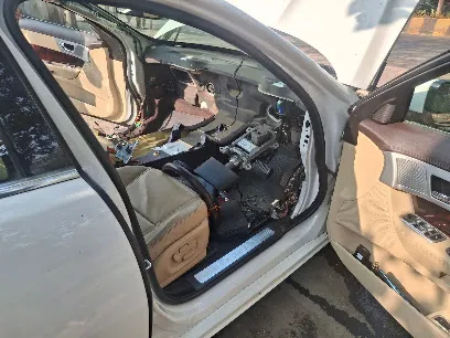 Wilson car aircondition