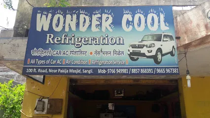 Wonder Cool Refrigeration