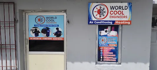 World cool engineers