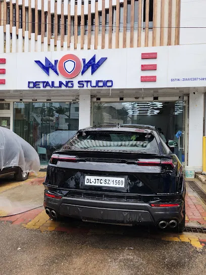 Wow Detailing Studio - Best Car Detailing Studio in Ranchi/Paint Protection Film in Ranchi