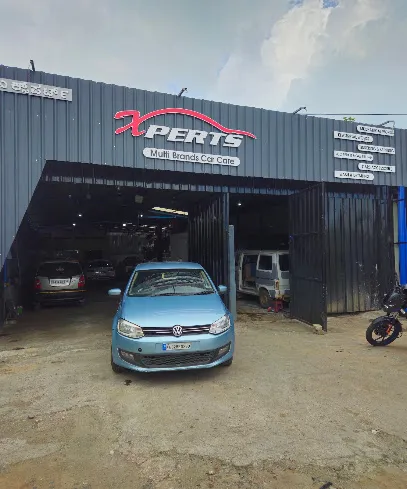 Xperts Multibrand car service