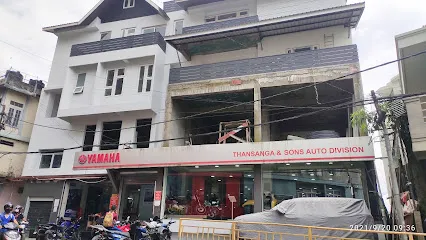 Yamaha Motor Showroom - Thansanga & Sons