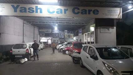 Yash Car Care Indore