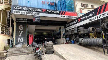 Yokohama Club Network - Raza Enterprises, Vijayanagar