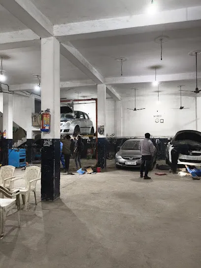 Zain Motor's