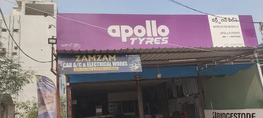 Zam zam CAR AC