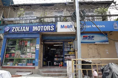 Zolian Motors