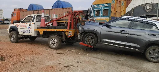 శ్రీ హనుమాన్ రికవరీ సర్వీస్