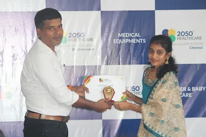 2050 Healthcare - Best Home Healthcare Services in Visakhapatnam