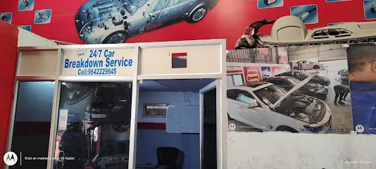 24/7 Car Breakdown Service |Cell:9642229645