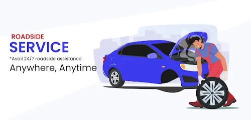 24/7 Roadside Assistance Mechanic