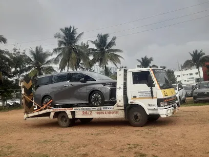 24/7.Towing Banashakari/car bike Auto service 👌 😀