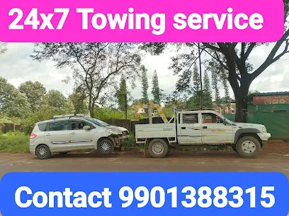 24x7 TOWING PROFESSIONAL CRANE SERVICE