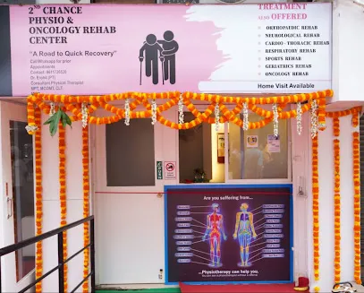 2nd Chance Physiotherapy & Oncology Rehab center