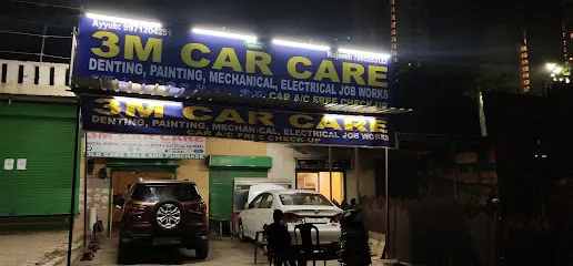 3 M Car Care 24X7