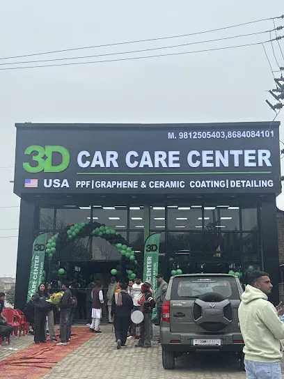 3D Car Care Kaithal