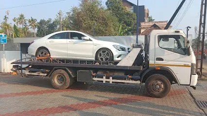 4wheel crane and recovery service