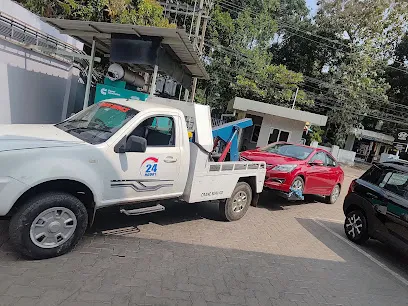 A & A CRANES AND RECOVERY SERVICES