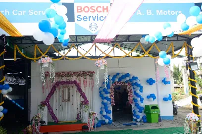 A B Motors