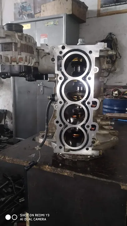 A. K. Car Repeyrs & Work Shop