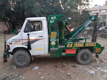 A K Crane Service - Car Towing Service, Recovery van service, Breakdown service