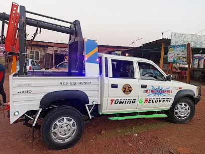 A K towing service & breakdown assistance