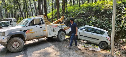 A Khan Crane service