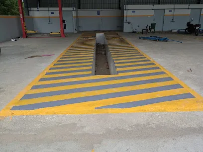 A-ONE MOTORS (TATA AUTHORITIESED SERVICE STATION)
