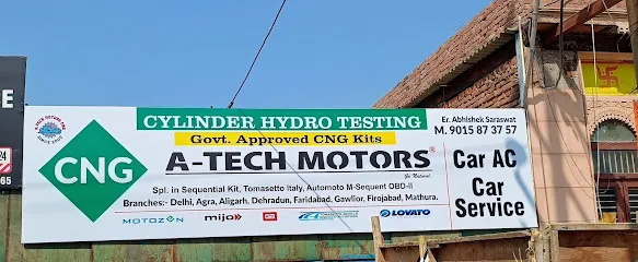 A-Tech Motors CNG..🌟🥇🧑‍🔧🌿