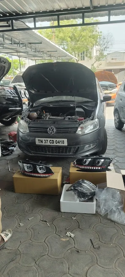 A1 Automotive