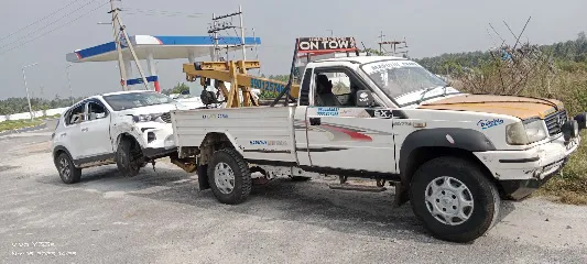 A1 maruthi autoworks and car towing service