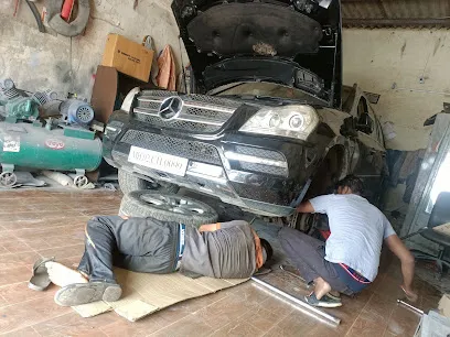 A1 Multi Car Service Center