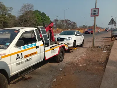 A1 ROADSIDE ASSISTANCE & TOWING SERVICE