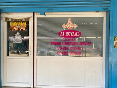 A1 Royaal Cranes Towing And Recovery Services
