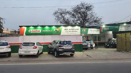 A2Z AUTOCARE CAR WORKSHOP/GARAGE - CASTROL & GO MECHANIC TRUSTED