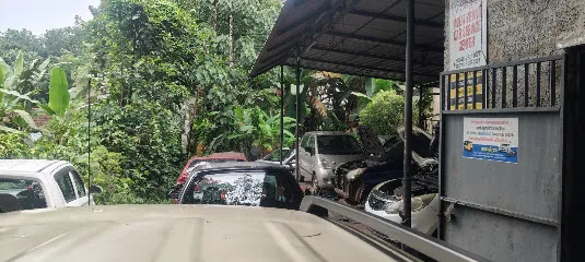 A2Z CAR SOLUTIONS MULTI BRAND CAR SERVICE CENTER