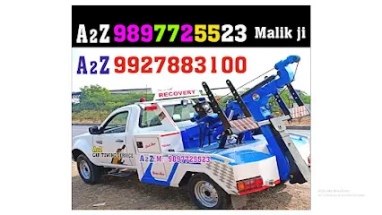 A2Z Crane Services & A2Z Solutions Group | Car Towing Service | Hydra | JCB | Lifter | Recovery In All State