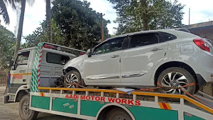 Aadi Motor works and Towing Services