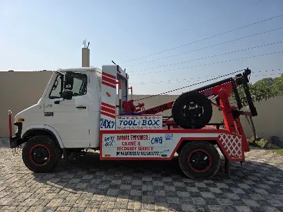 Aadvik Empower Crane& Recovery service