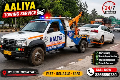 Aaliya towing service