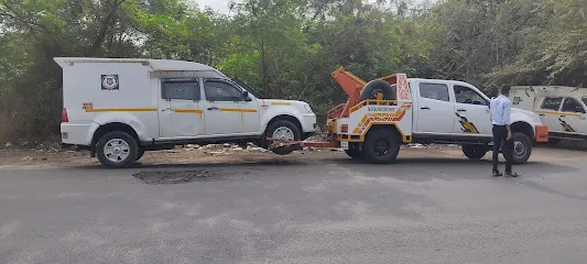 Aarya towing service