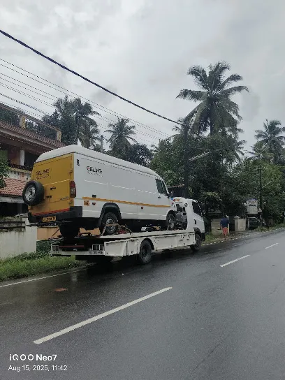 Aashirvad Towing and Recovery