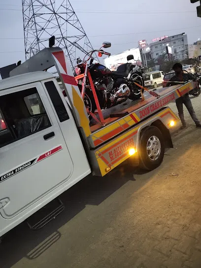 Abrar Khan Recovery Van Hydra Crane Service